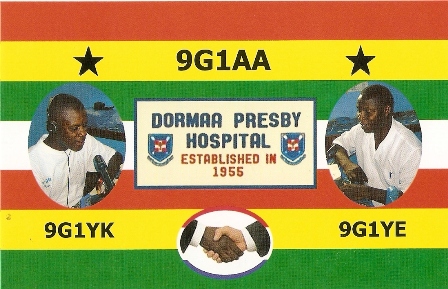 GHANA