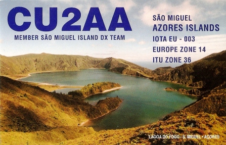 AZORES ISL.