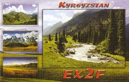 KYRGYZSTAN