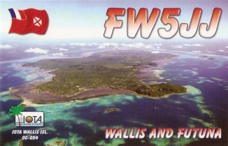 WALLIS & FUTUNA