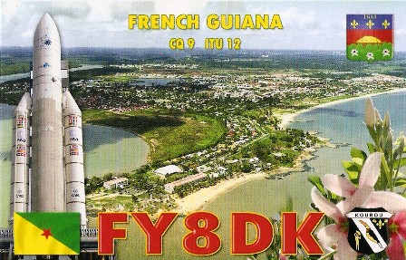 FRENCH GUIANA