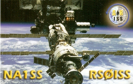 ARISS QSL