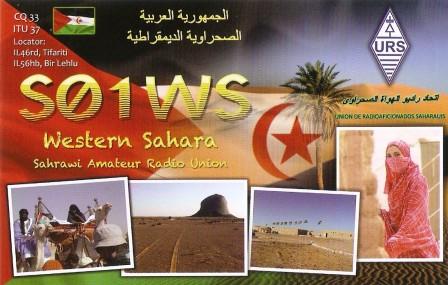 WESTERN SAHARA