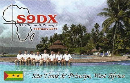 SAO TOME & PRINCIPE