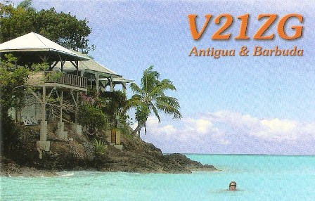 ANTIGUA & BARBUDA