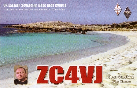 UK BASES CYPRUS