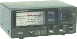 2 Antennas / Equipments connectors