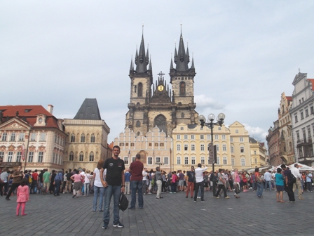 Praha