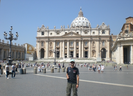 Vatican City